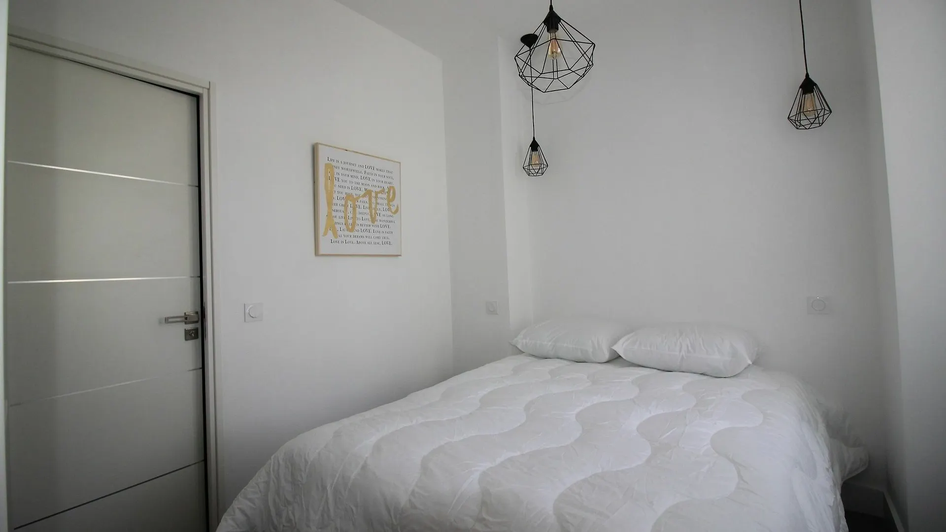 Nice Booking- Pink Massena Zone Pietonne France